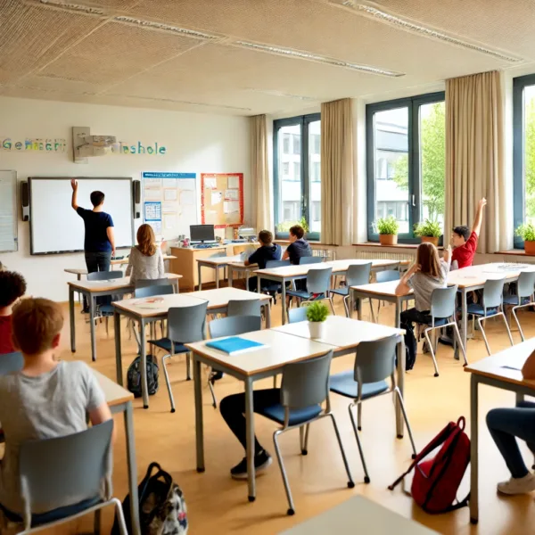 Gesamtschulen in Kassel