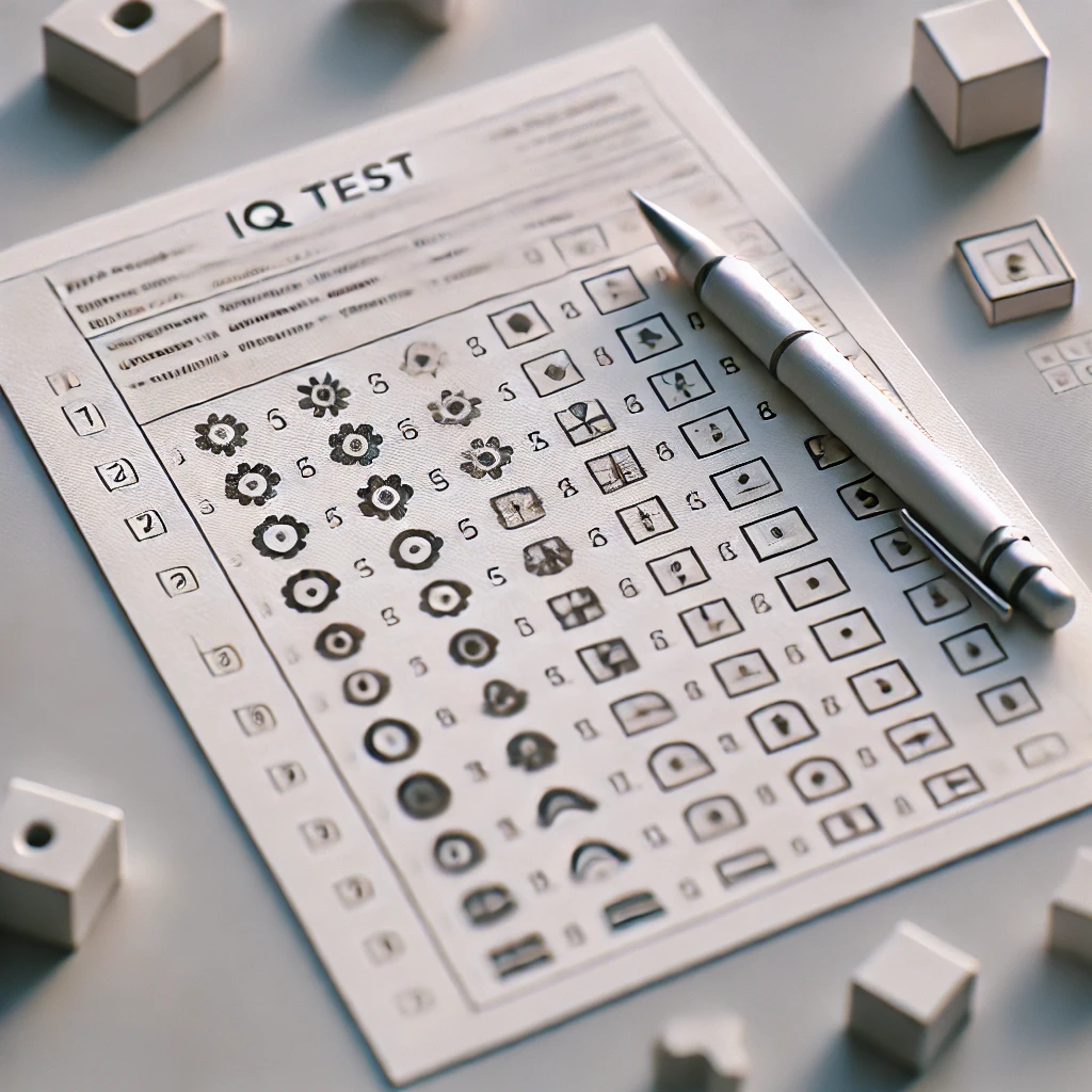 Hochbegabtenförderung in Kassel- IQ-Test