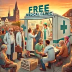 „Fahrende Ärzte“ Kassel: Kostenlose medizinische Versorgung für Bedürftige in Not