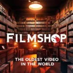 Der Film-Shop in Kassel: Die älteste Videothek der Welt