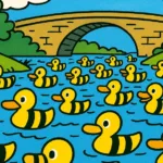 🐤 Tigerenten-Rennen 2025 in Kassel: Ein Tag voller Spaß, Enten und Engagement